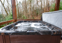 cabin-hottub